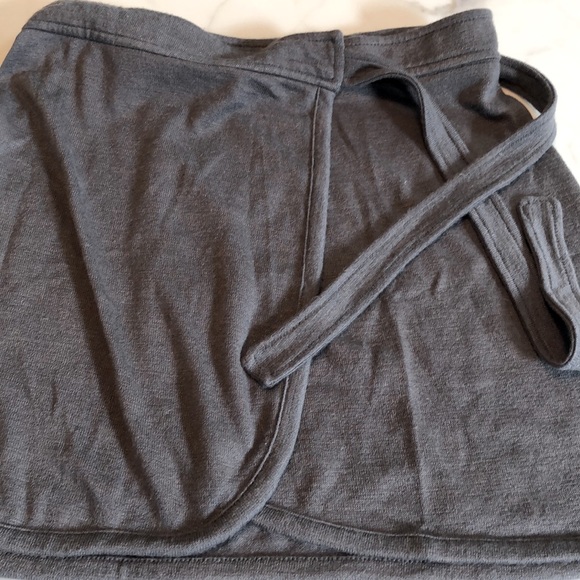 Wilfred Free Wrap Skirt, Size XS - Picture 2 of 5